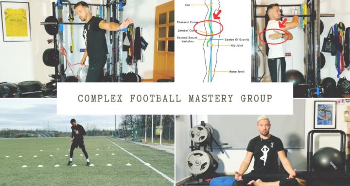Complex Football Open Mastery
