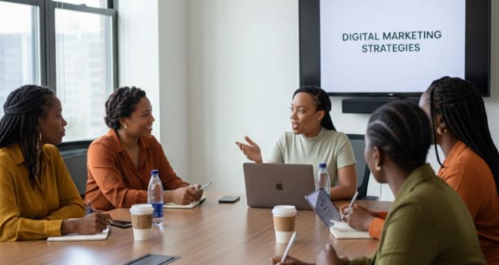 Marketing Maven VIP Group