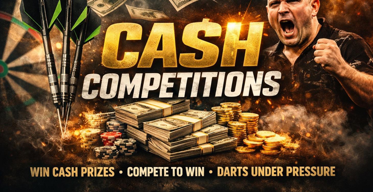 CASH COMPS