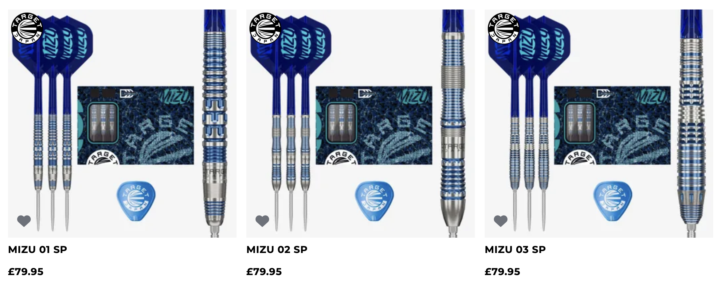 One of each ordered for giveaways 👍