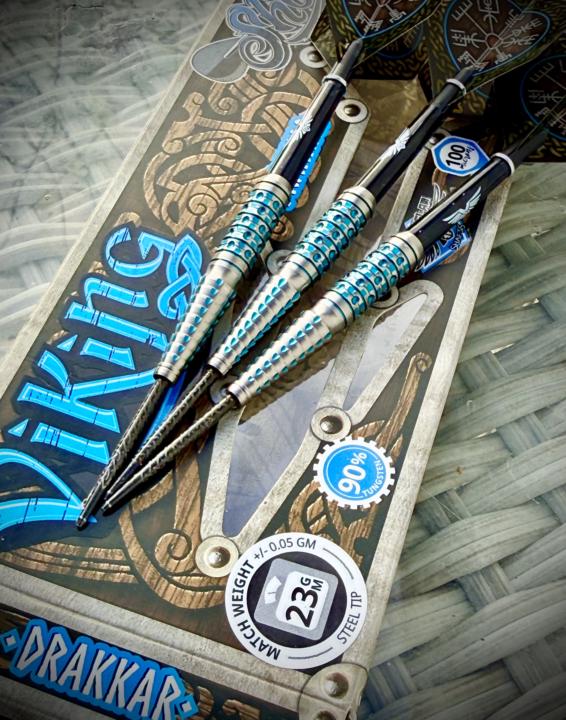 THE SHOT VIKING DRAKKAR ❤️