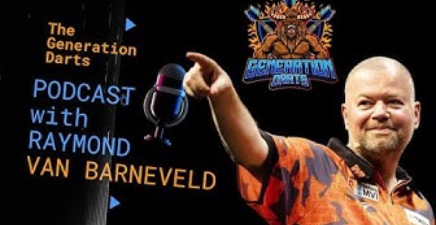 🔥Raymond Van Barneveld masterclass🔥