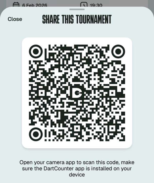 FRIDAY FEELING DARTS COMP ADDED TO DARTS COUNTER - ENTRY OPEN NOW 