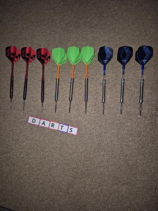 Sets i currently have 