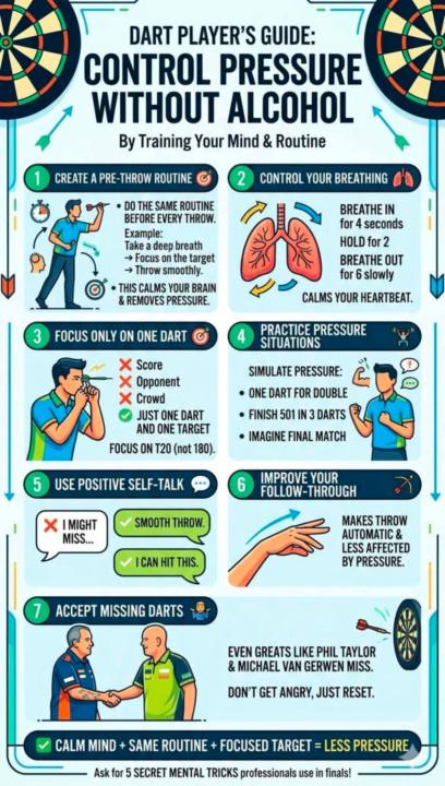 Dealing with pressure