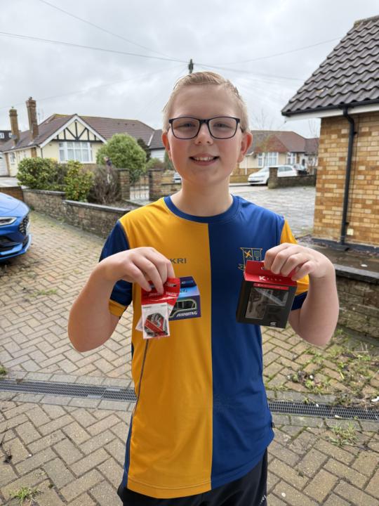 Ted G for the win 🏆