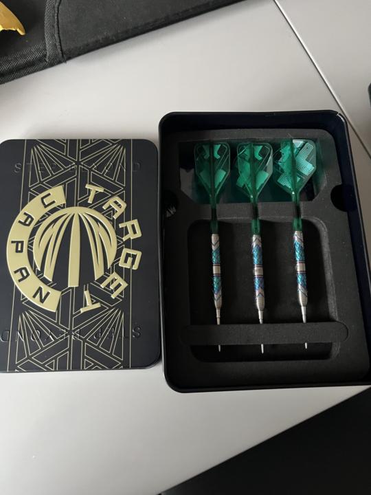 Thanks for the Japan Ceros darts- i have to say they are beautiful! 