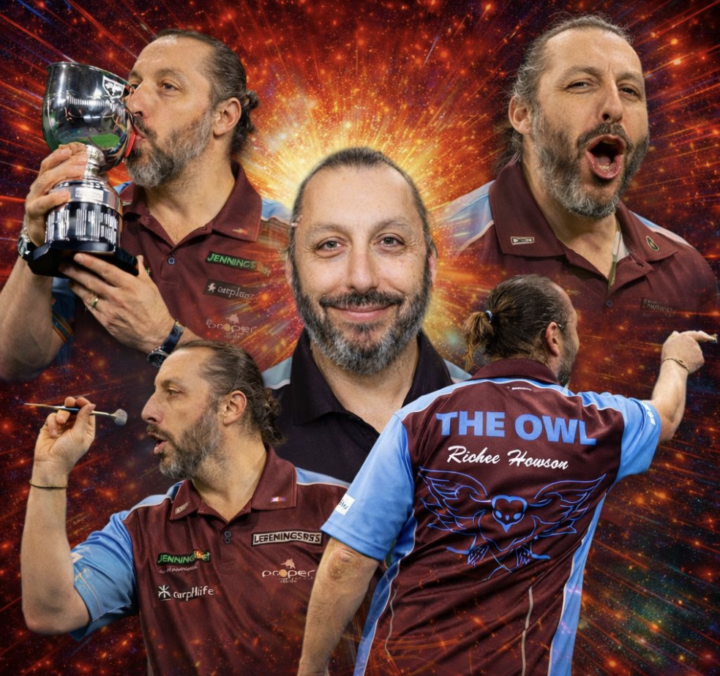 🎯Richie Howson Volume 1 - Warm Up Disciplines Now Available In The Classroom