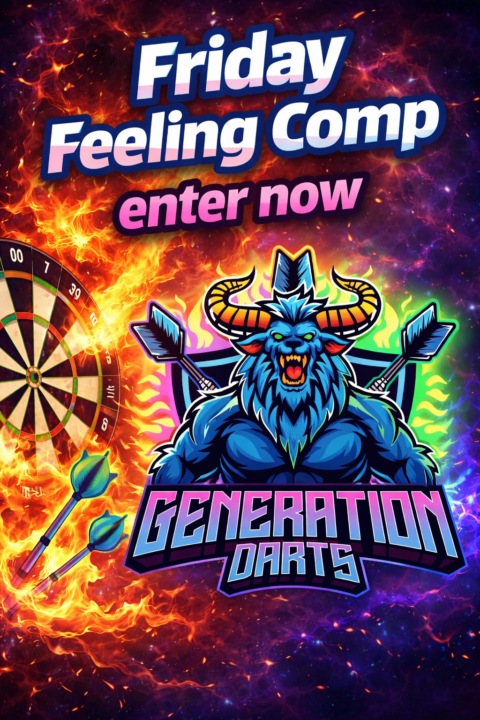 Friday Feeling Comp 🎯 All Welcome - Free Prizes 