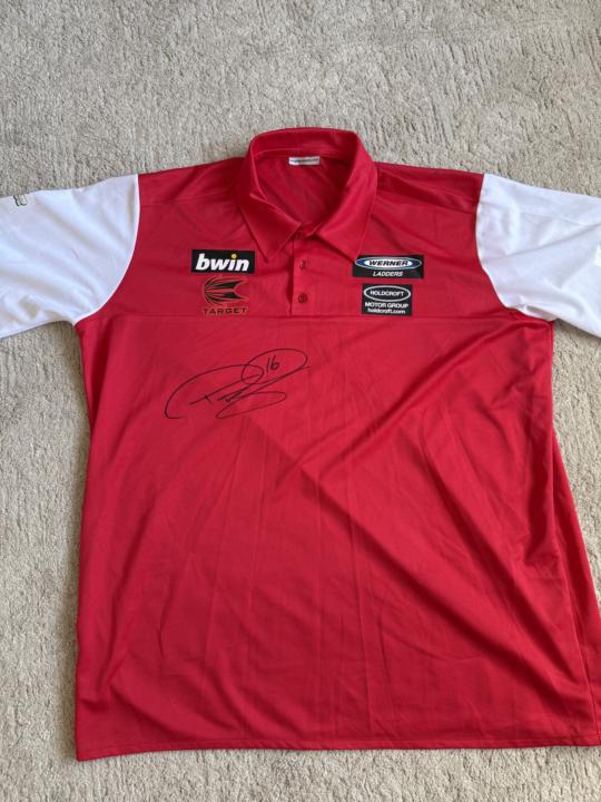 SOME NEW PHIL TAYLOR MEMORABILIA ❤️😍 