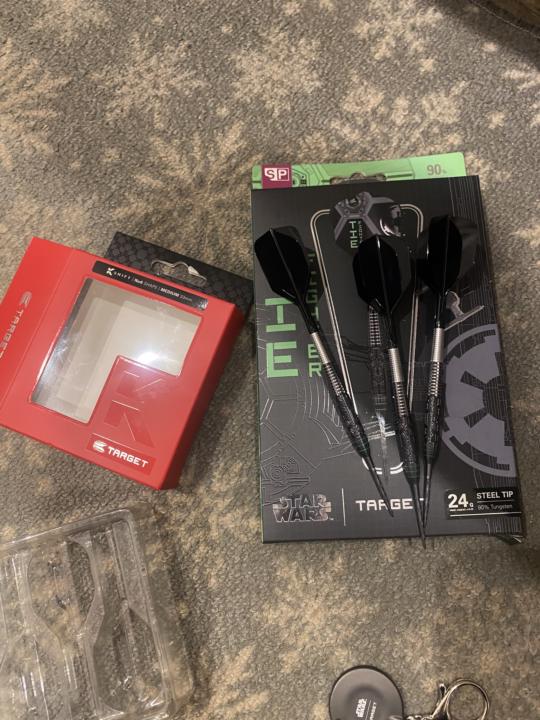 When you know you’ve got a keeper!