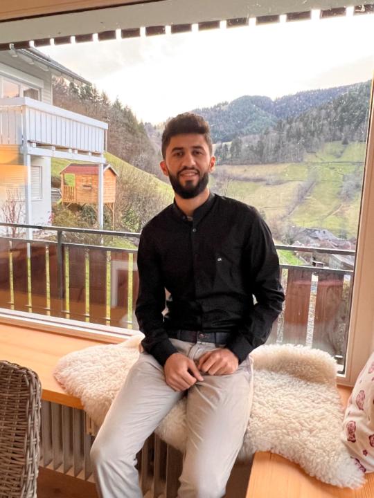 Ahmed Aissaoui