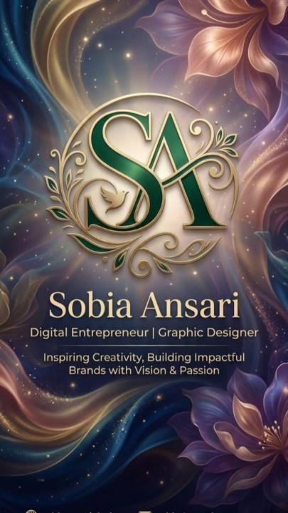 Sobia Ansari