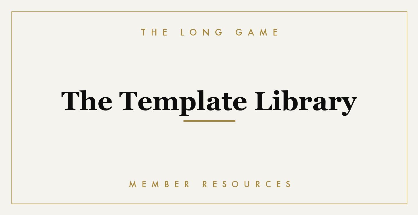 Templates