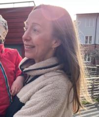 Tove Wredler Wennström