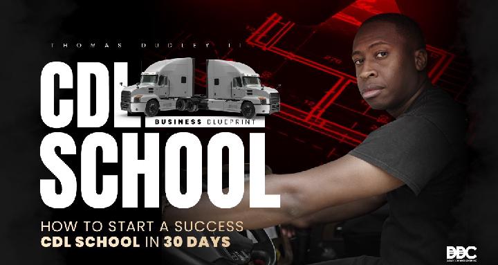 CDL SCHOOL START UP
