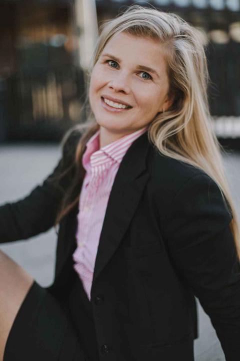 Benedicte Wittussen