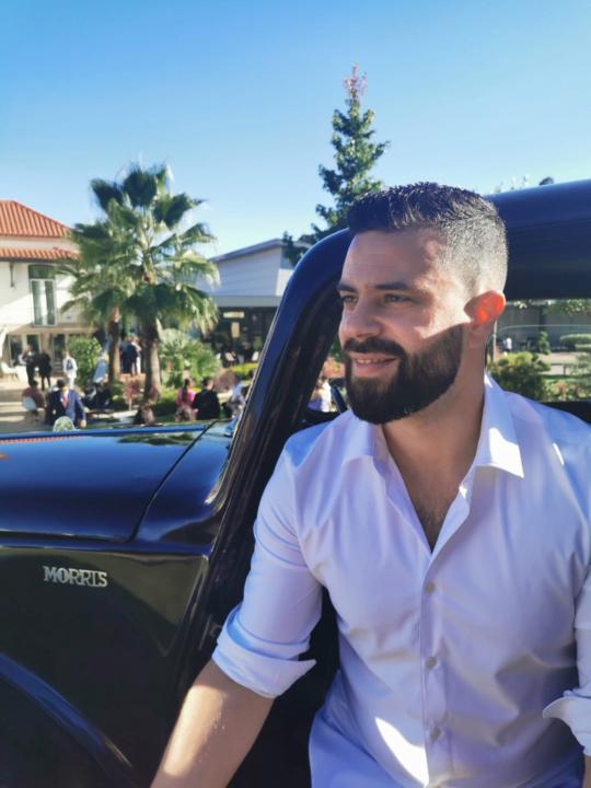 Sandro Ferraz