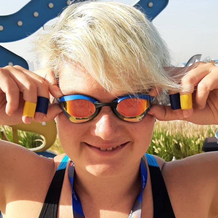Yuliia Semenets