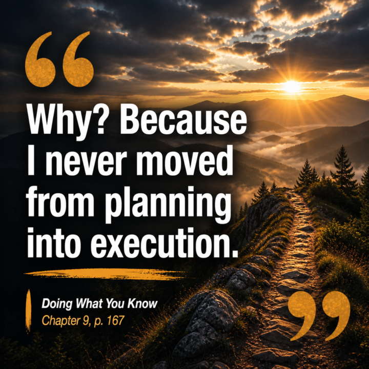 Ask Yourself Why