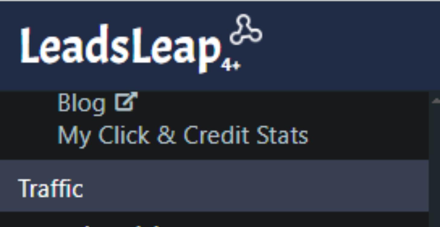 LeadsLeap Share Code Setup