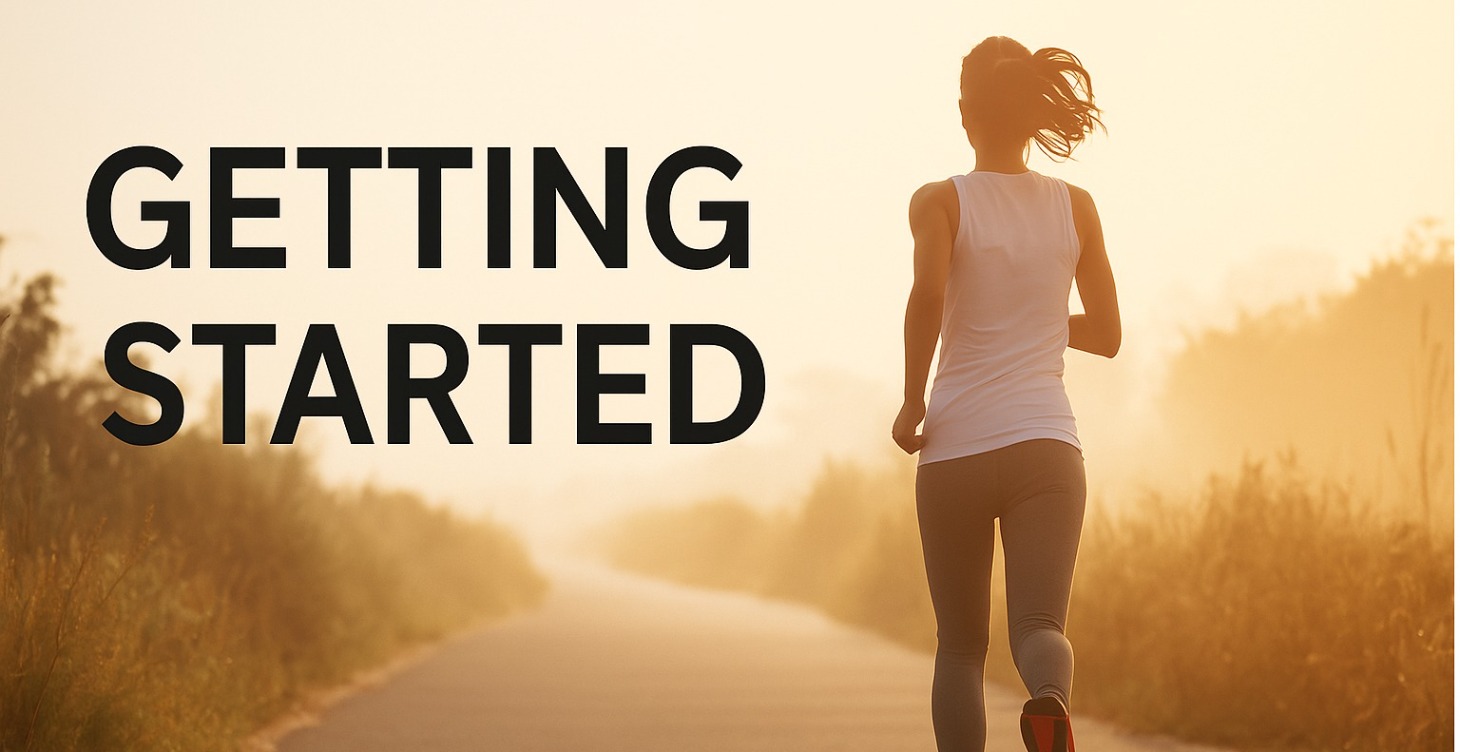 Welcome & First Steps