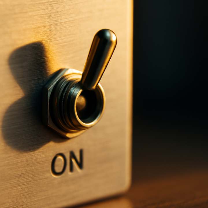 The Click That Counts