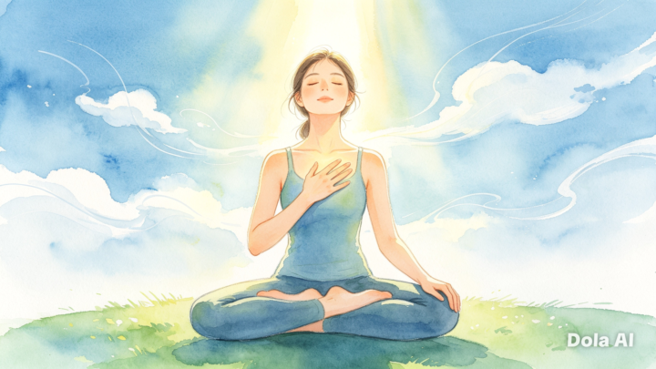 Day 4: Articulate Speaking - Focus on breathing