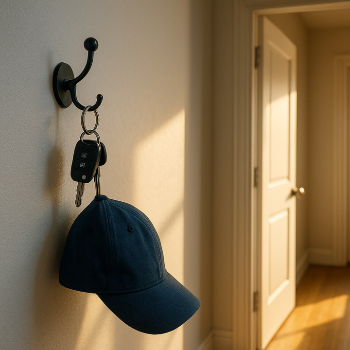 Ordinary Moment, Real Change