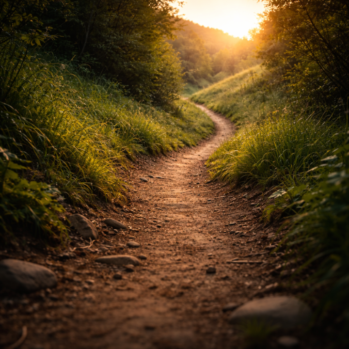 Walk Through the Dip