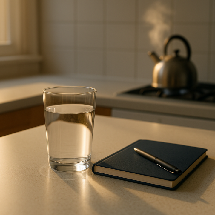 Ordinary Day, Big Shift