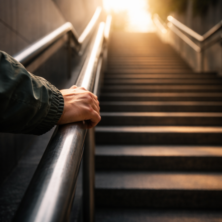 Courage Isn’t a Feeling