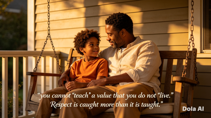 Lead with Respect