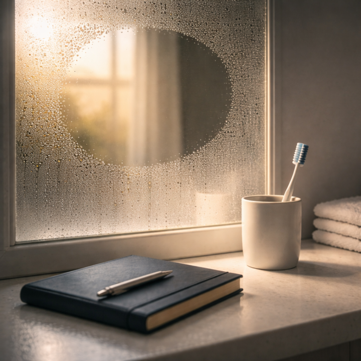 Calm Choice, Real Change