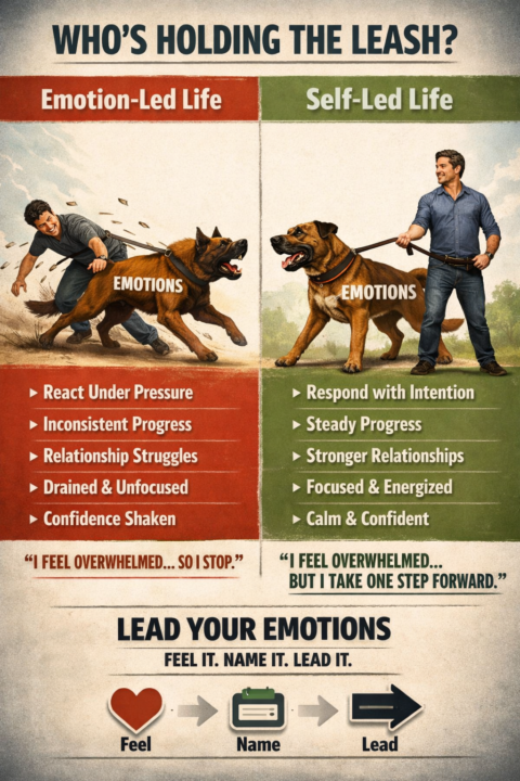 The Benefits of Keeping Your Emotions in Check 