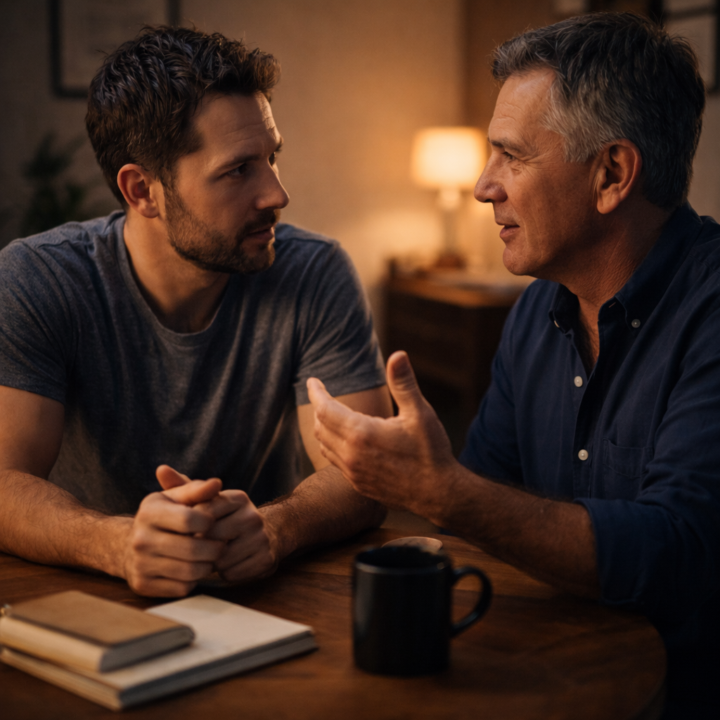 You Don’t Outgrow It Alone