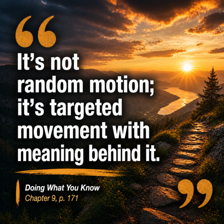 Targeted Movement