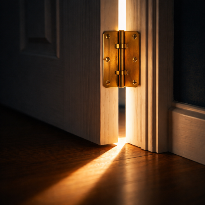 The Moment That Matters