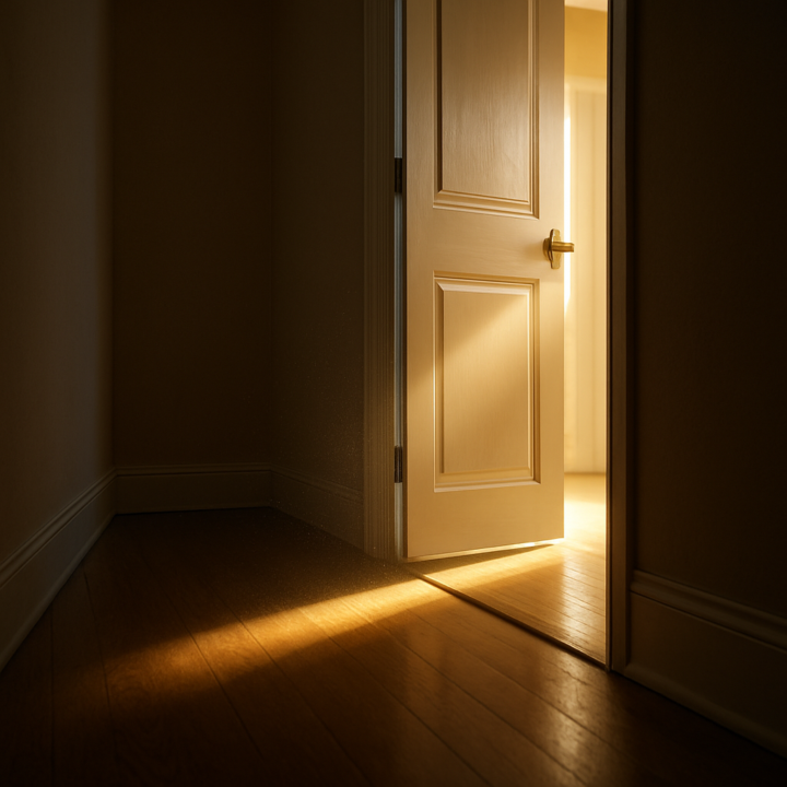 Awareness Opens the Door