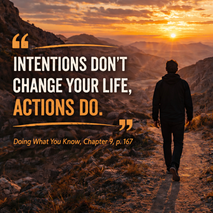 Intention Isn’t Enough