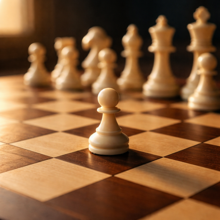 Commitment Beats Dabbling