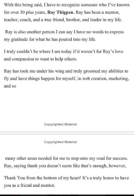 Becoming the Ultimate You