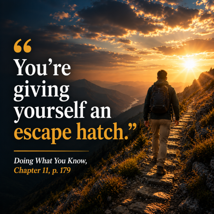 Your Comfort Zone Is Costing You