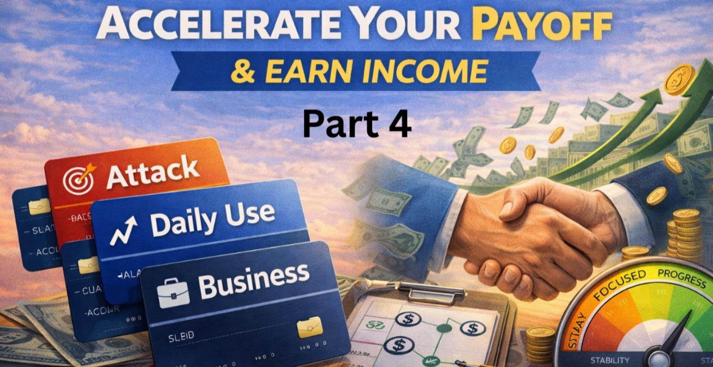 Accelerate Your Payoff & Earn Income