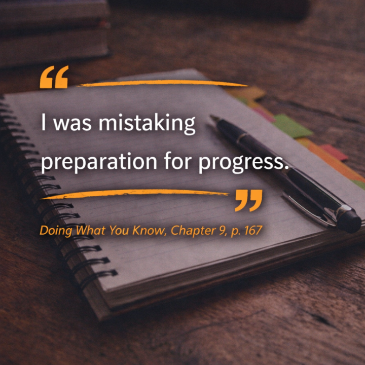 The Illusion of Progress