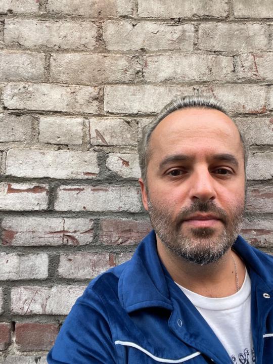 Ashkan Tabrizi