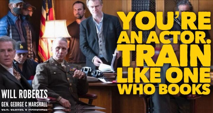 Acting self tape & AI…oh my!