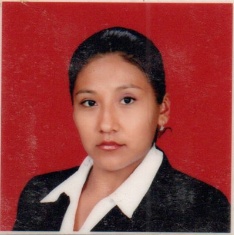 Marlene Chambi Prado