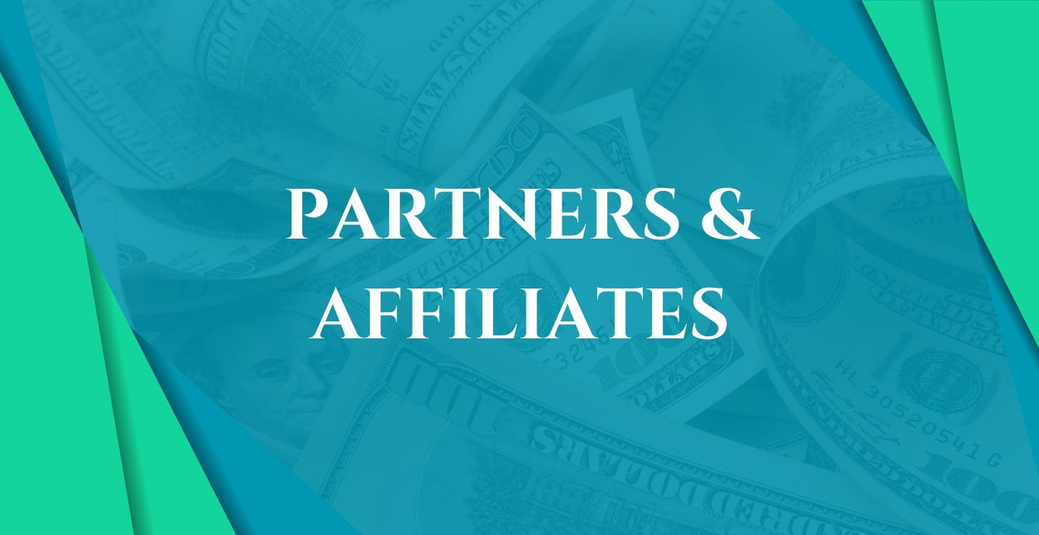 Partners and Affiliates