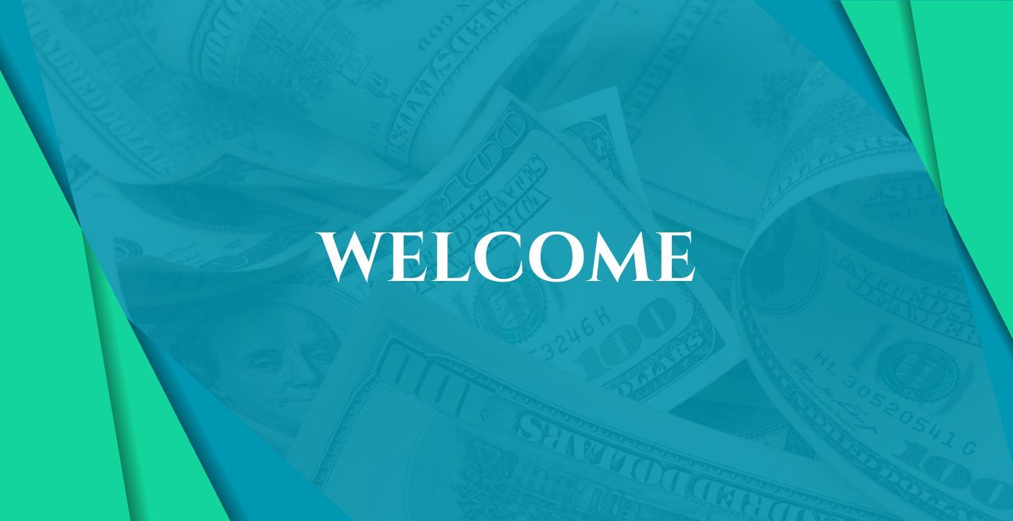 Welcome